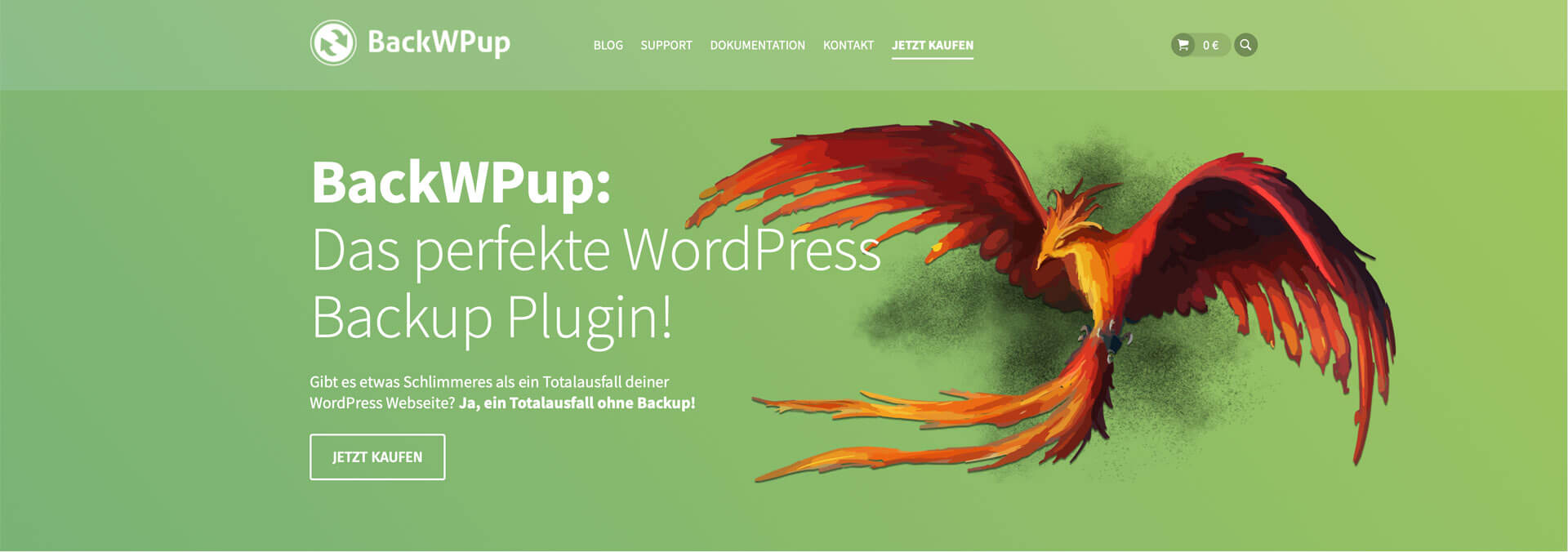 BackWPup - WordPress Backup Tools vorgestellt von der Inspiras Webagentur Frankfurt